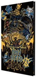 They Bleed Black: Kaiju Edition (ISBN: 9781962594837)
