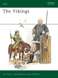 Vikings - Ian Heath (ISBN: 9780850455656)