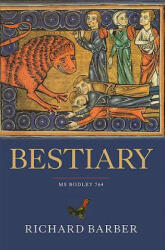 Bestiary - Richard Barber (ISBN: 9780851157535)