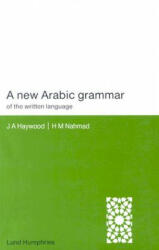A New Arabic Grammar of the Written Language (ISBN: 9780853315858)