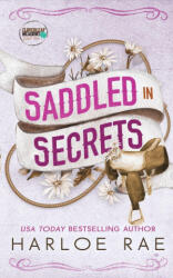 Saddled in Secrets (ISBN: 9781960561213)