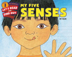 My Five Senses - Aliki (ISBN: 9780062381910)