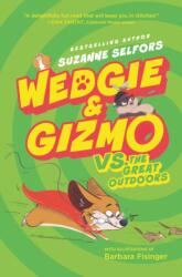 Wedgie & Gizmo vs. the Great Outdoors (ISBN: 9780062447753)