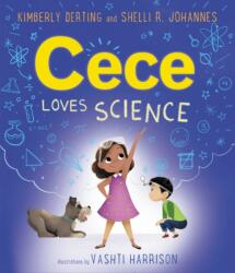 Cece Loves Science (ISBN: 9780062499608)