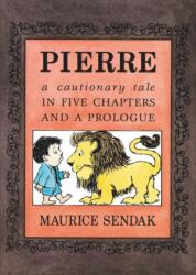 Pierre (ISBN: 9780062854421)