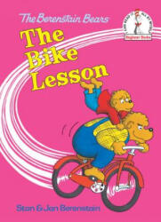 The Bike Lesson - Stan Berenstain, Jan Berenstain (ISBN: 9780394800363)