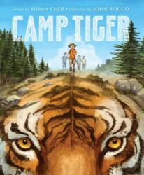 Camp Tiger (ISBN: 9780399173295)
