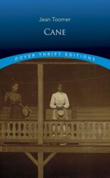 Cane (ISBN: 9780486829258)