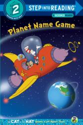 Planet Name Game (ISBN: 9780553497328)