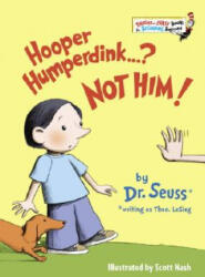 Hooper Humperdink. . . ? Not Him! - Dr. Seuss, Scott Nash (ISBN: 9780679881292)