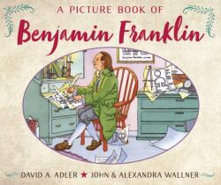 Picture Book of Benjamin Franklin (ISBN: 9780823440573)
