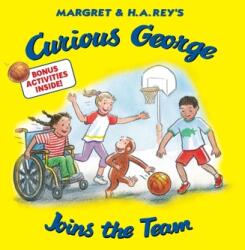 Curious George Joins the Team (ISBN: 9781328910479)
