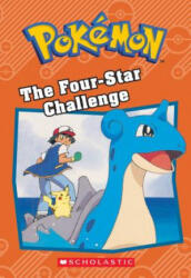 The Four-Star Challenge (ISBN: 9781338175738)
