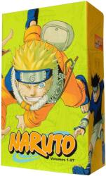 Naruto Box Set 1 (ISBN: 9781421525822)