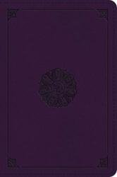 ESV Large Print Bible (ISBN: 9781433566936)