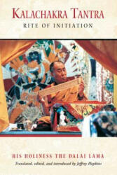 Kalachakra Tantra - Dalai Lama XIV, Jeffrey Hopkins (ISBN: 9780861711512)