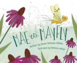 Mae the Mayfly (ISBN: 9781534110519)