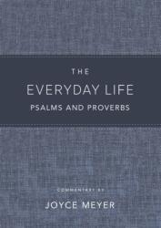 The Everyday Life Psalms and Proverbs, Platinum (ISBN: 9781546017882)