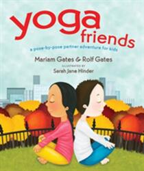 Yoga Friends (ISBN: 9781622038169)