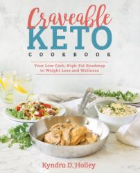 Craveable Keto (ISBN: 9781628602715)