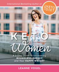 Keto For Women (ISBN: 9781628603705)