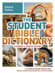 The Student Bible Dictionary (ISBN: 9781630581404)