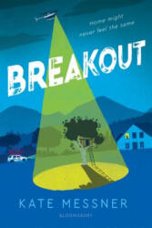 Breakout - Kate Messner (ISBN: 9781681195384)