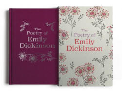 The Poetry of Emily Dickinson: Slip-Cased Edition - Emily Dickinson (ISBN: 9781788884709)