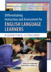 Differentiating Instruction and Assessment for English Language Learners with Poster (ISBN: 9781934000380)