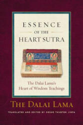 Essence of the Heart Sutra - HRH The Dalai Lama (ISBN: 9780861712847)