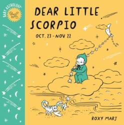 Baby Astrology: Dear Little Scorpio (ISBN: 9781984895455)