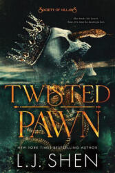 Twisted Pawn (ISBN: 9781464252075)