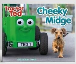 TRACTOR TED CHEEKY MIDGE (ISBN: 9781838405786)