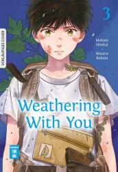 Weathering With You 03 (ISBN: 9783770441594)