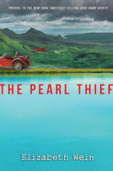 Pearl Thief - Elizabeth Wein (ISBN: 9781484723708)