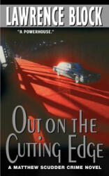Out on the Cutting Edge - Lawrence Block (ISBN: 9780380709939)