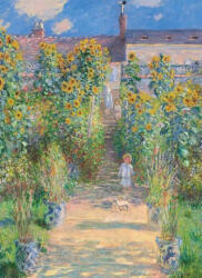 Artist's Garden at Vetheuil Notebook - Claude Monet (ISBN: 9780486850016)