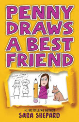 Penny Draws a Best Friend - Shepard, Sara (ISBN: 9780593616796)