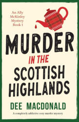 Murder in the Scottish Highlands (ISBN: 9781835255063)
