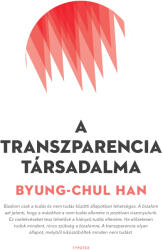 A transzparencia társadalma (ISBN: 9789634933670)