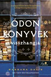 Ódon könyvek visszhangja (ISBN: 9789636754716)