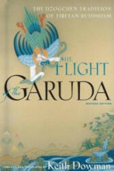 Flight of the Garuda - Keith Dowman (ISBN: 9780861713677)