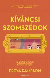 Kíváncsi szomszédok (ISBN: 9786151041062)