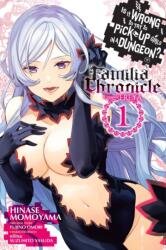 Is It Wrong to Try to Pick Up Girls in a Dungeon? Familia Chronicle Episode Freya, Vol. 1 (2023)