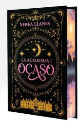 La Academia 1. Ocaso - NEREA LLANES (2025)