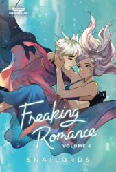Freaking Romance, Vol. 4 - SNAILORDS (2026)