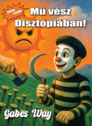 (Nem csak) mű vész disztópiában! (ISBN: 9786156292704)