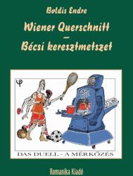 Wiener Querschnitt - Bécsi keresztmetszet (ISBN: 9786156867193)