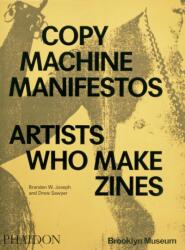 Copy Machine Manifestos (2024)