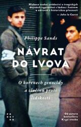 Návrat do Lvova (ISBN: 9788072605194)